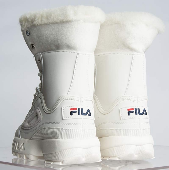 fila snow boots